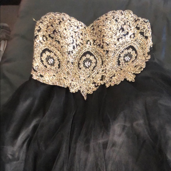 Homecoming dress - Picture 1 of 1